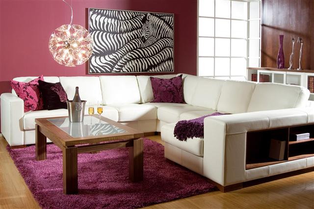 комплект мягкой мебели Метро - изысканное убранство Вашей гостиной в просторном доме в Гелнджике