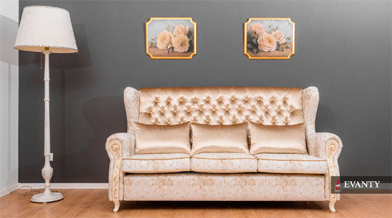 диван в классическом стиле - мебель ЭВАНТИ в Геленджике