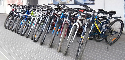 Велосипеды городские в Геленджике.jpg