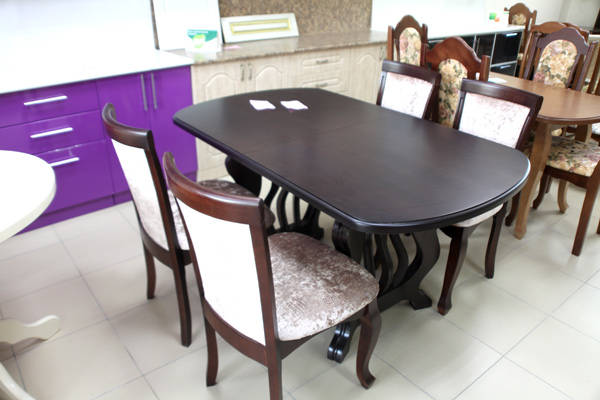 столы и стулья от ОТРАДА-Мебель в Геленджике