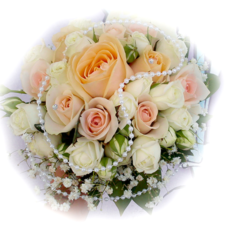 свадебные розы &mdash; цветочный магазин СОФИЯ.jpg